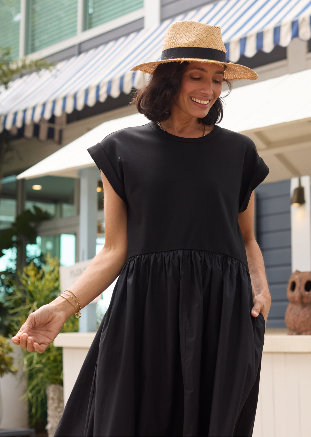 Anna™ Midi Dress