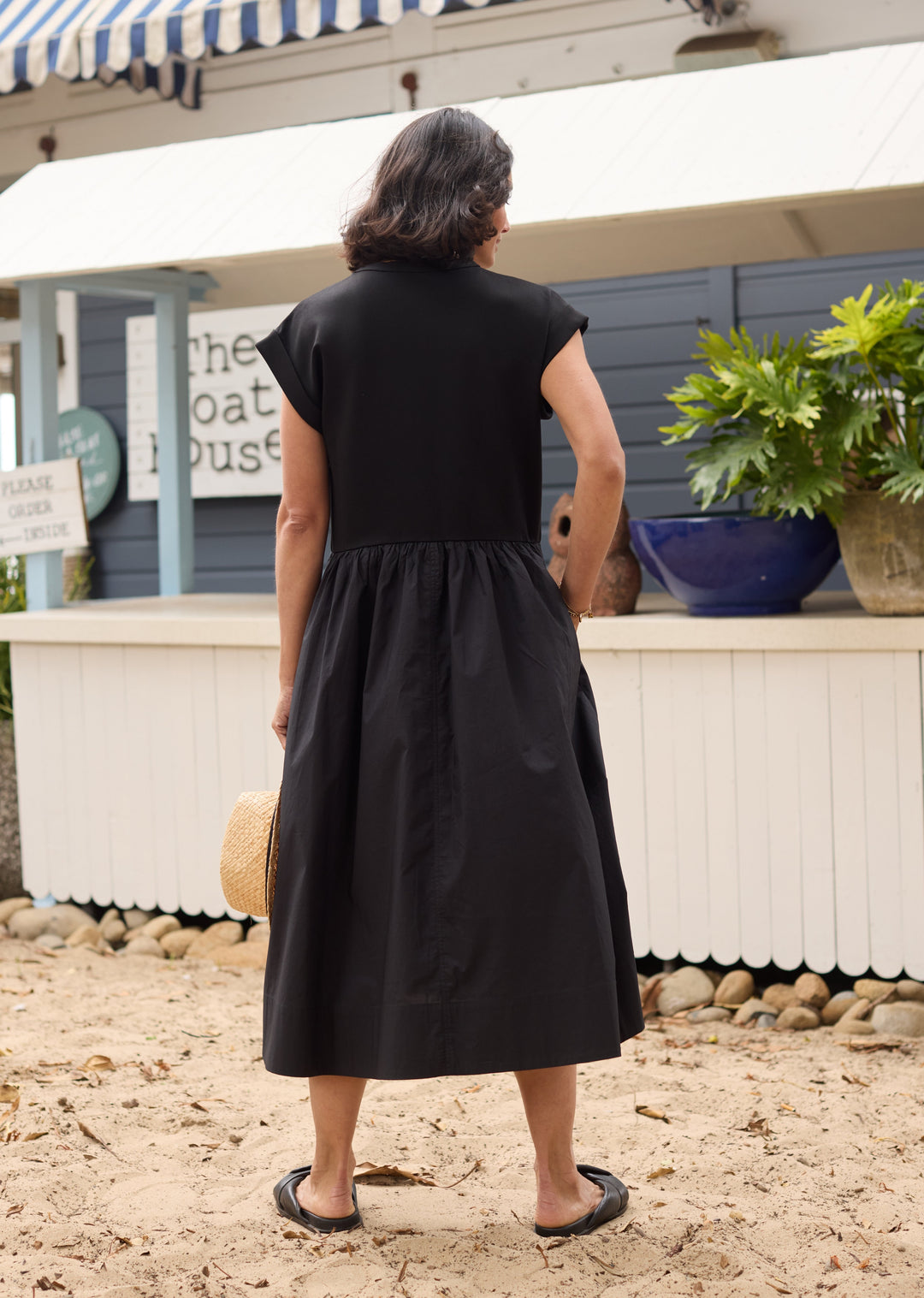 Anna™ Midi Dress