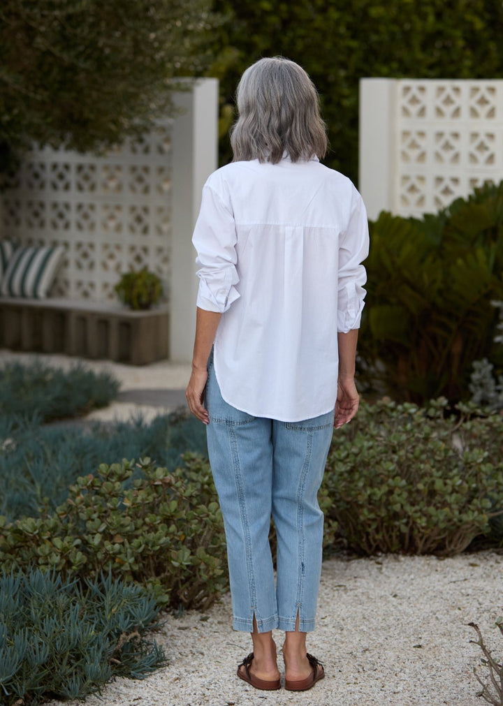 Emma™ Cotton Shirt