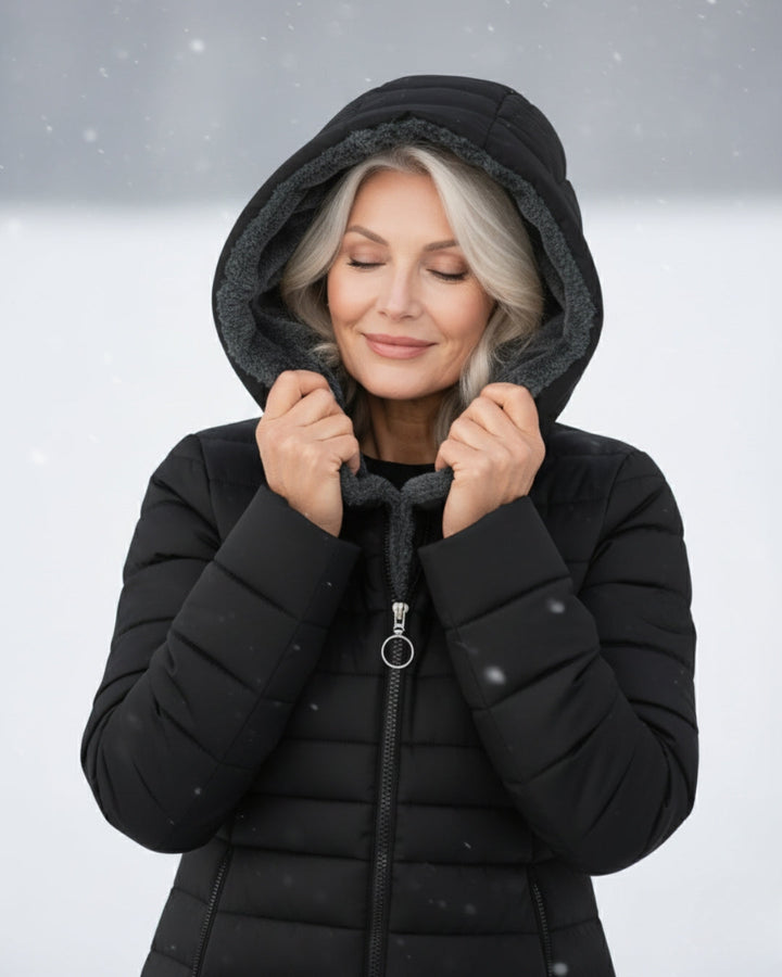 Alora™ Fleece Puffer