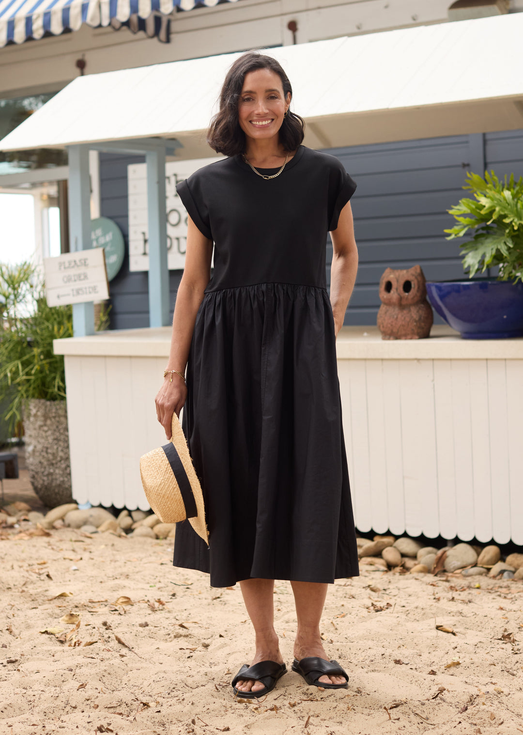 Anna™ Midi Dress