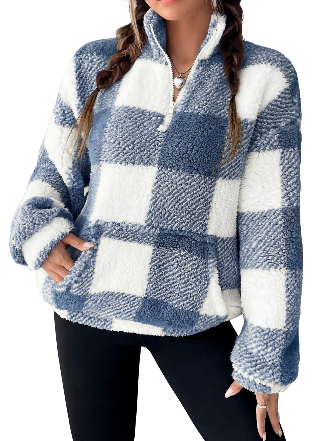 Ember™ Plaid Pullover