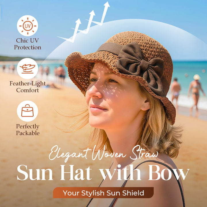 Margot™ Straw Hat