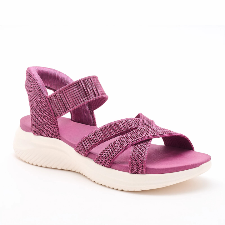FlexaFit™ Knit Sandals
