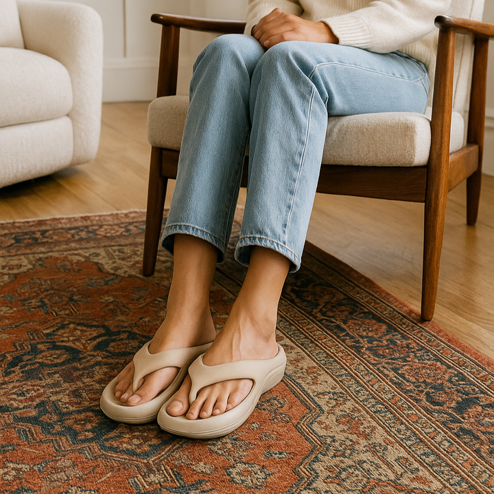 Cloudara™ Arch Support Flip Flops