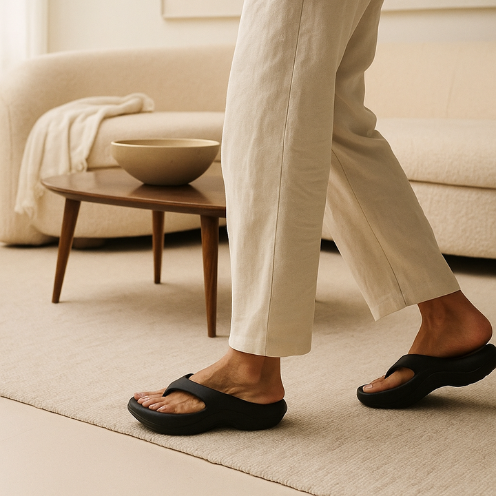 Cloudara™ Arch Support Flip Flops