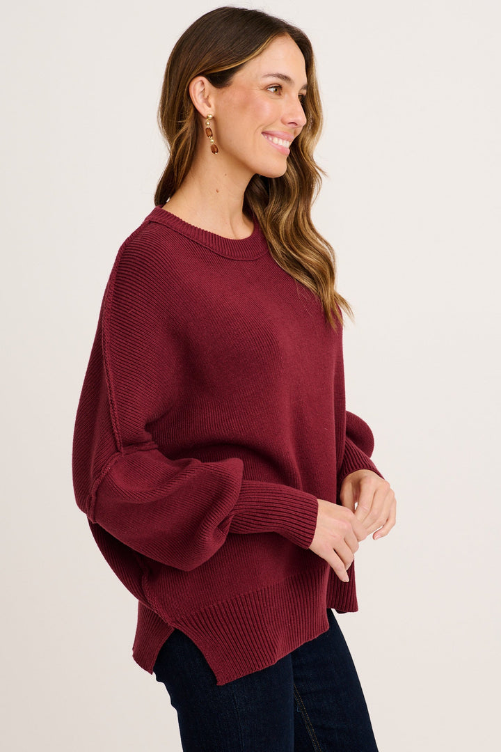 Charlotte™ Cashmere Sweater