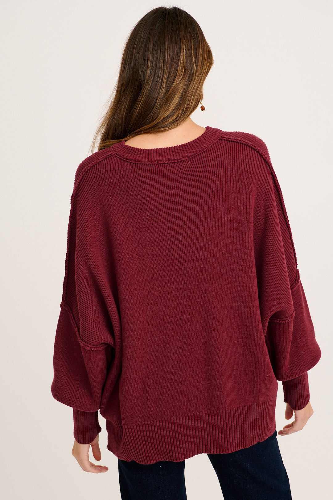 Charlotte™ Cashmere Sweater