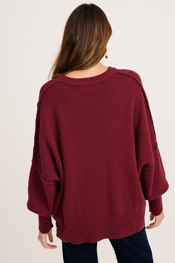 Charlotte™ Cashmere Sweater