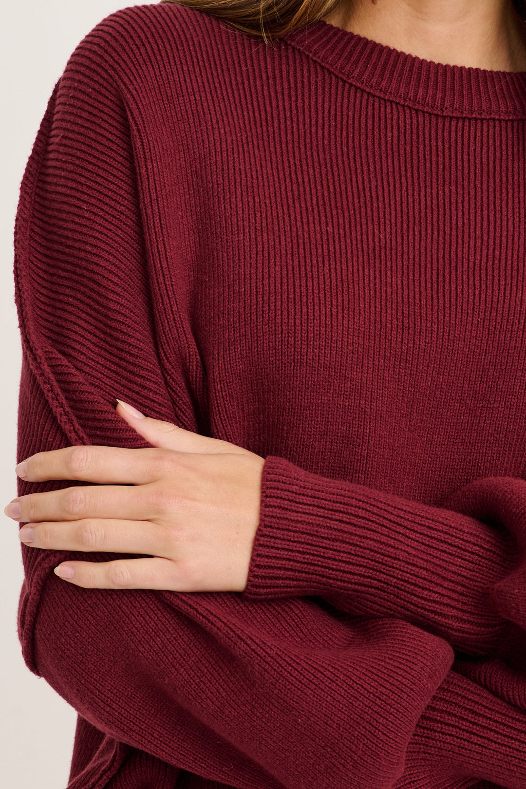 Charlotte™ Cashmere Sweater