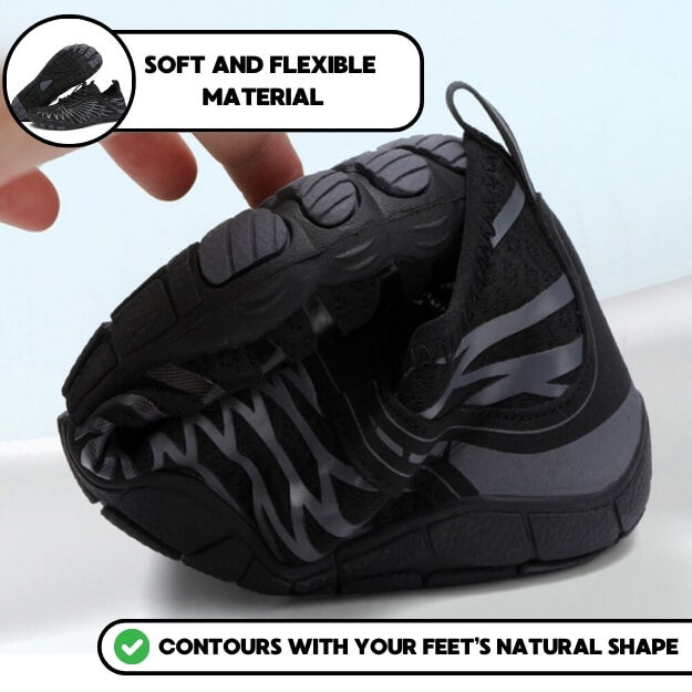 CloudWalk Comfort Sneakers (Unisex)