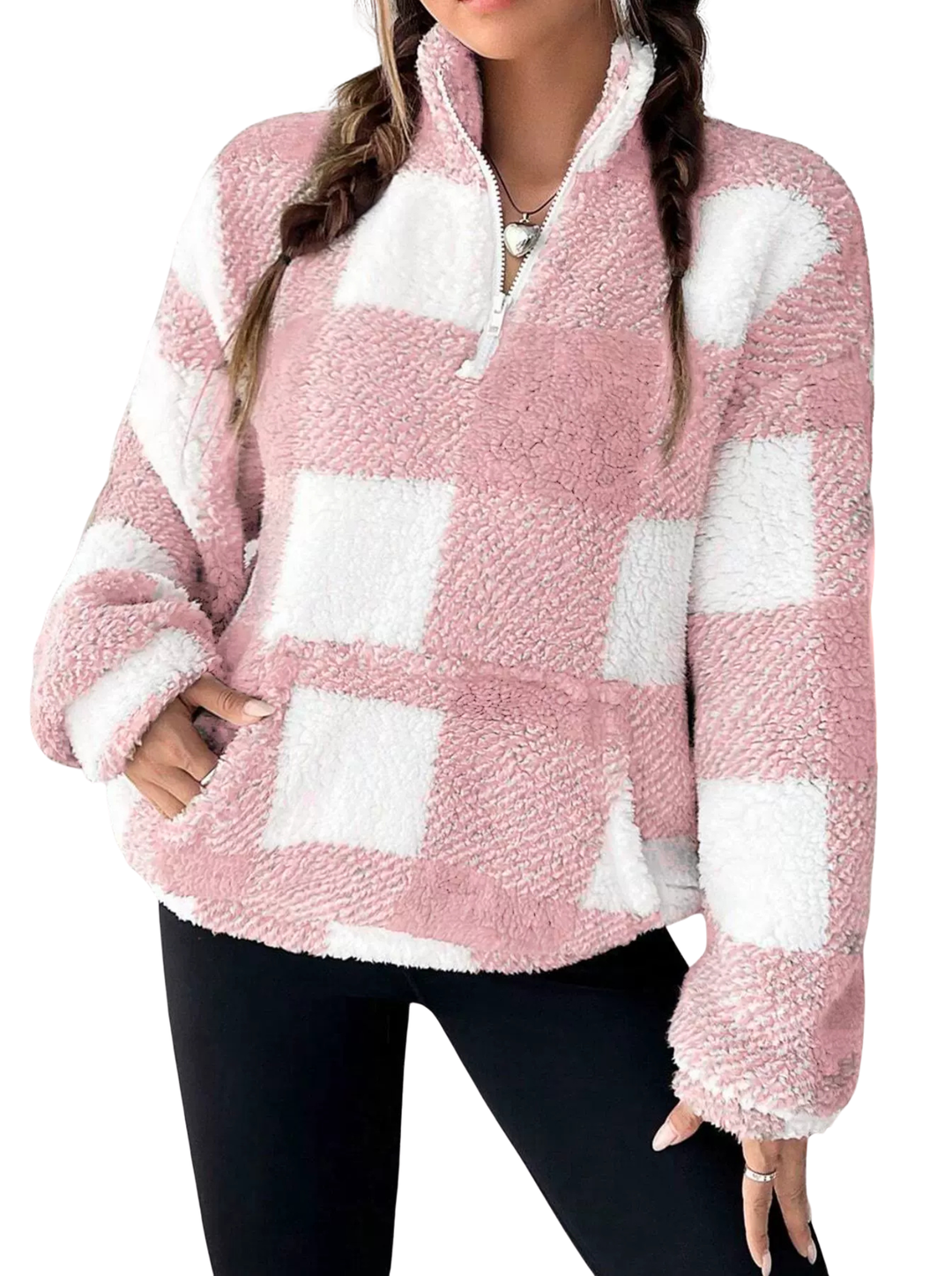 Ember™ Plaid Pullover