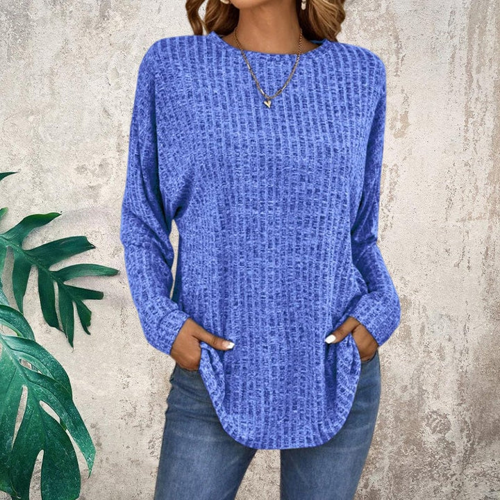 Claire™ Ribbed Top