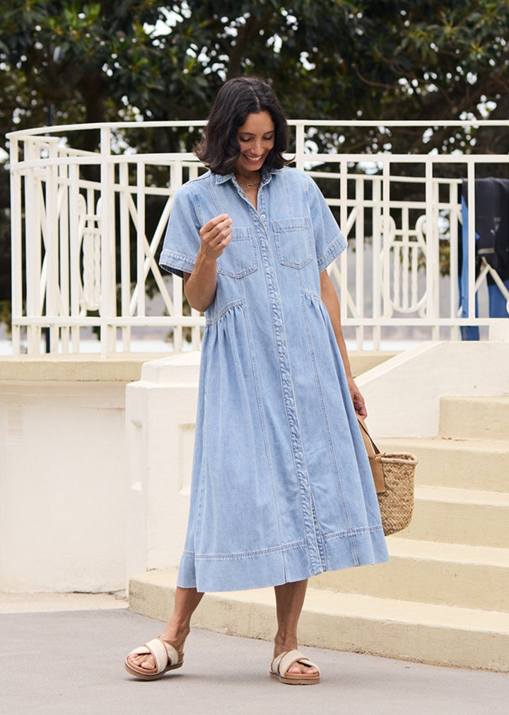 Julia™ Denim Dress