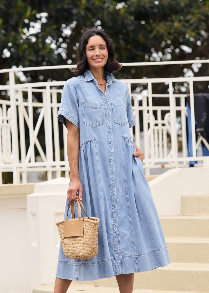 Julia™ Denim Dress