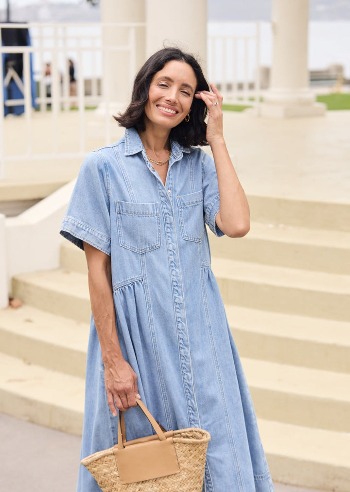 Julia™ Denim Dress