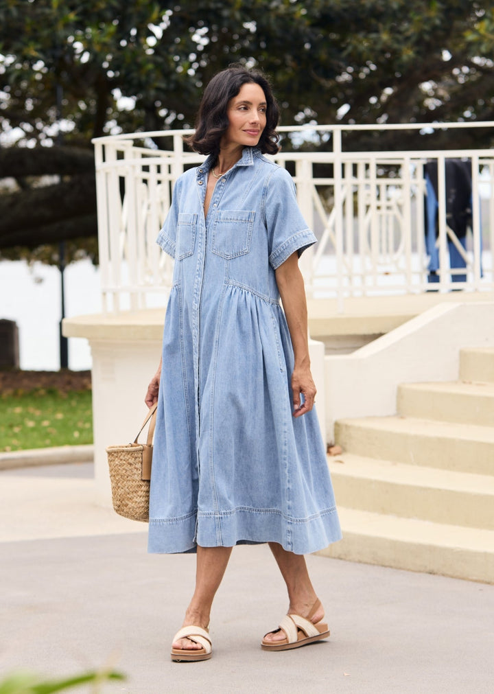 Julia™ Denim Dress