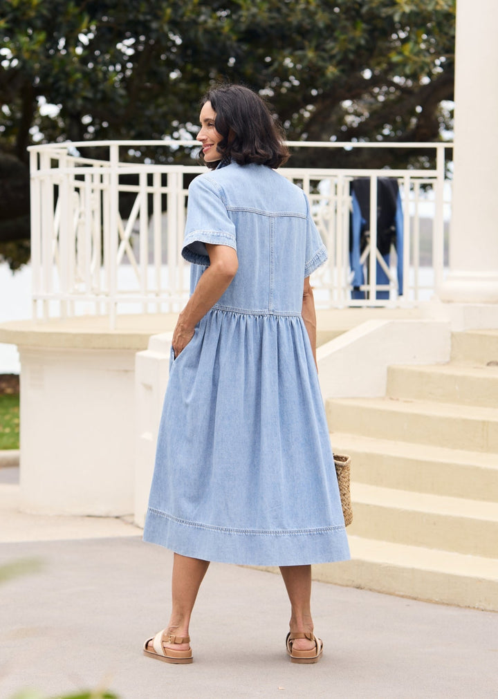 Julia™ Denim Dress