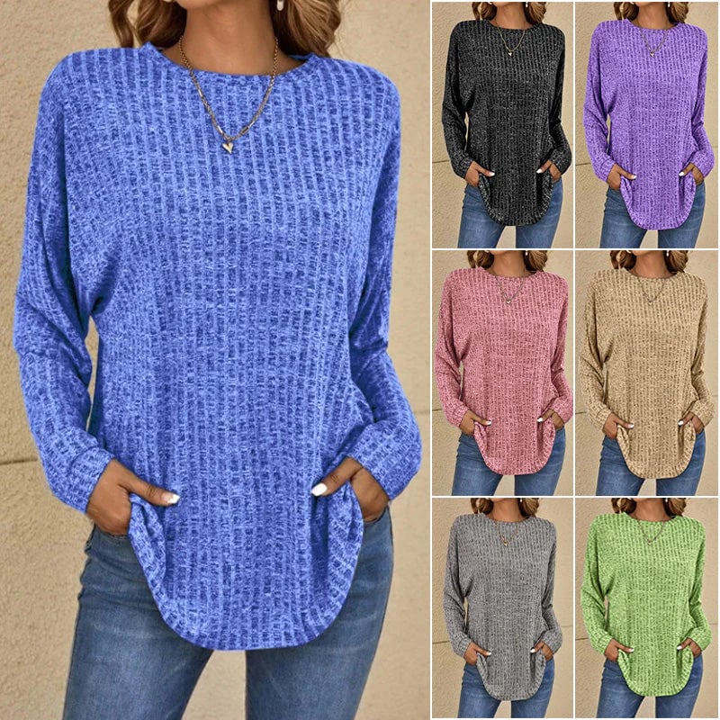 Claire™ Ribbed Top