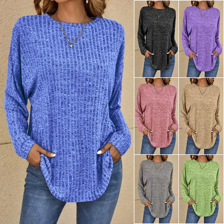 Claire™ Ribbed Top
