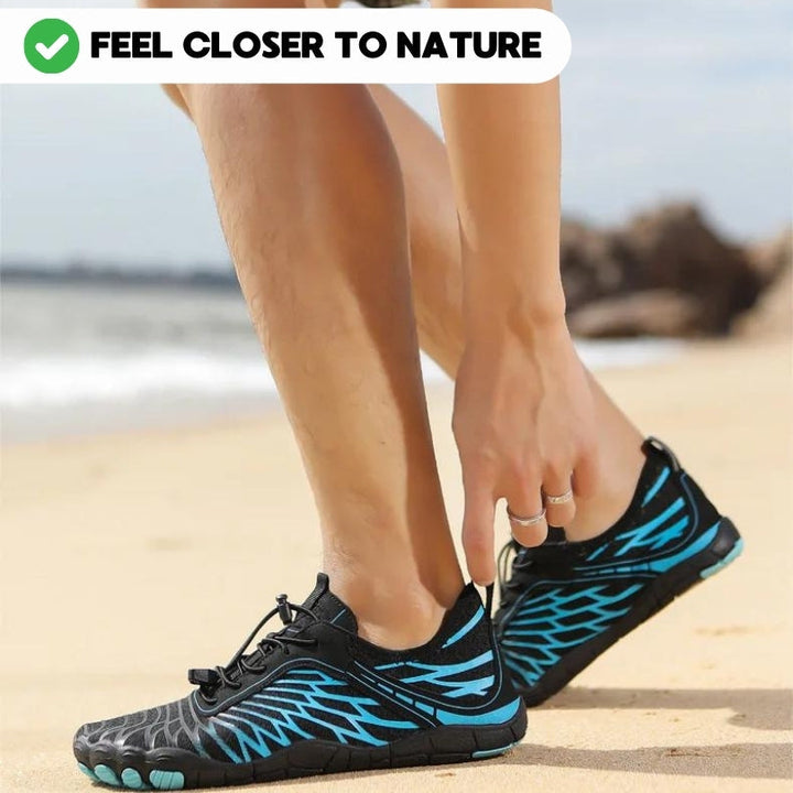 CloudWalk Comfort Sneakers (Unisex)