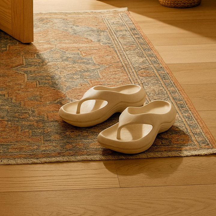 Cloudara™ Arch Support Flip Flops