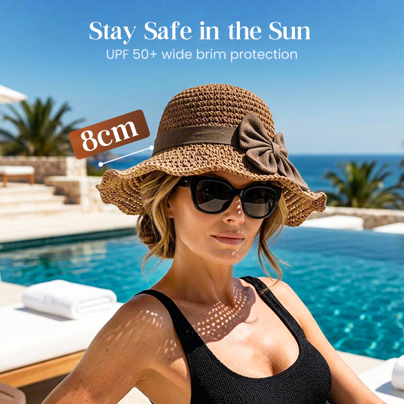 Margot™ Straw Hat