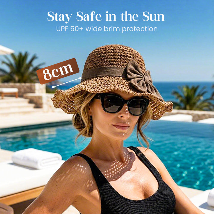 Margot™ Straw Hat