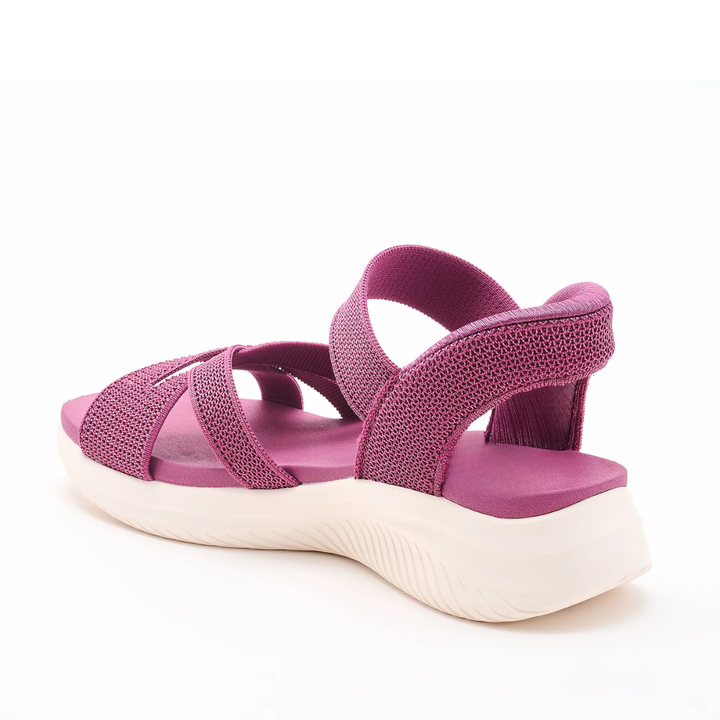FlexaFit™ Knit Sandals
