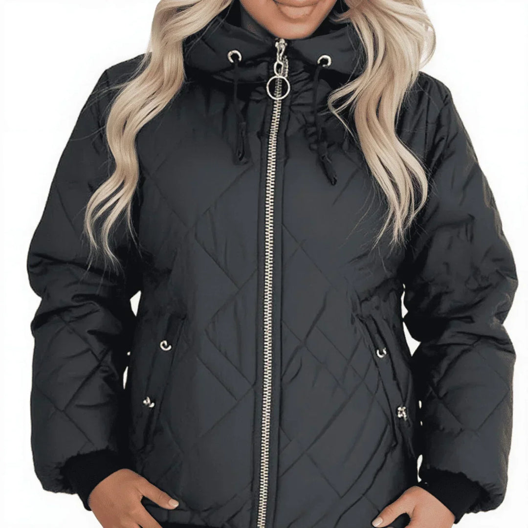 Clara™ Quilted Coat