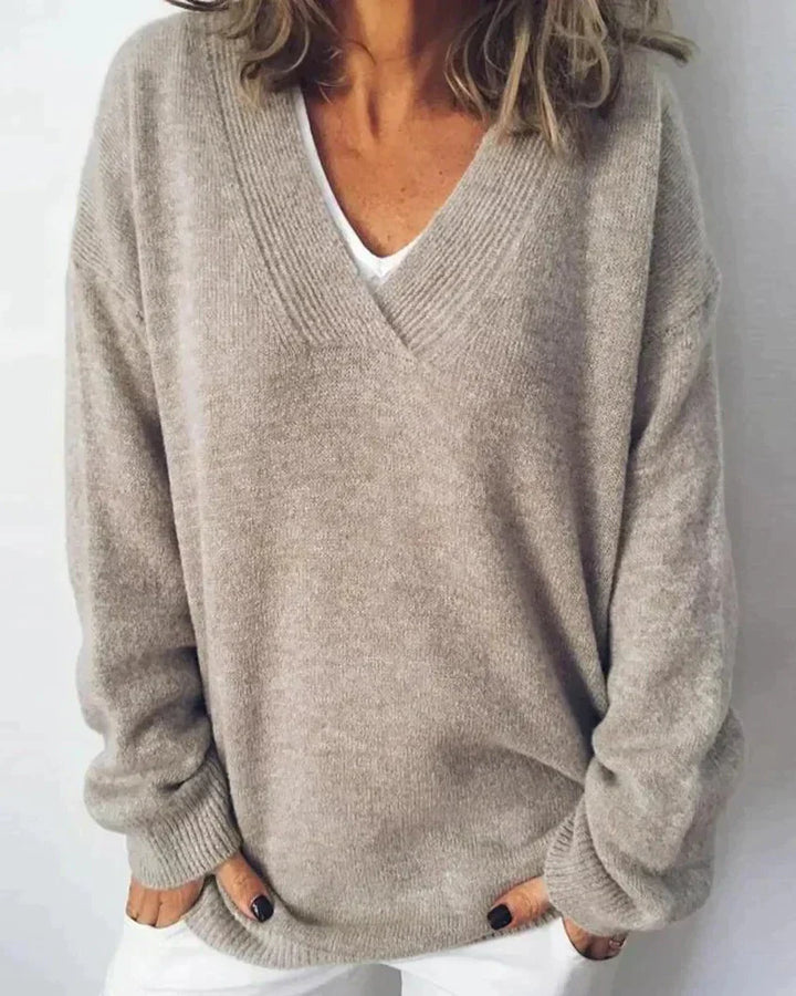 Zoey™ Cashmere Knit Sweater