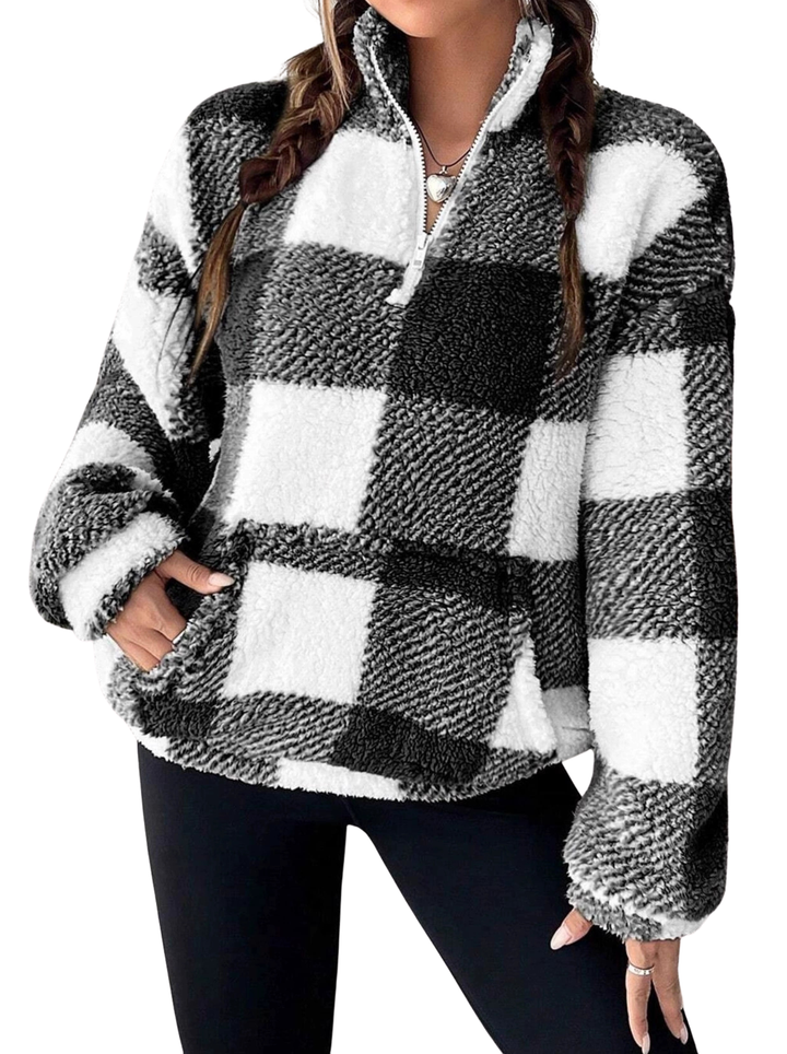 Ember™ Plaid Pullover
