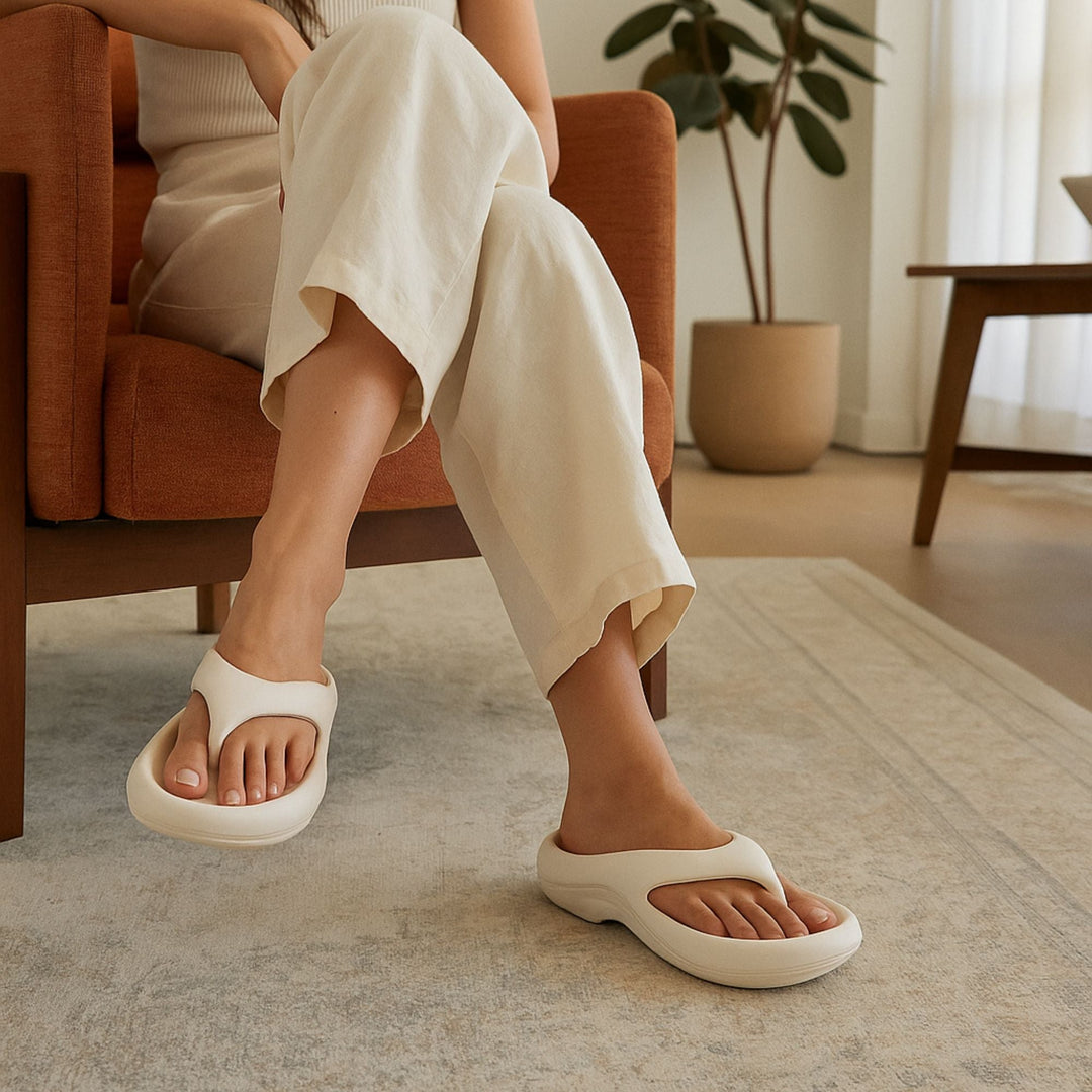 Cloudara™ Arch Support Flip Flops