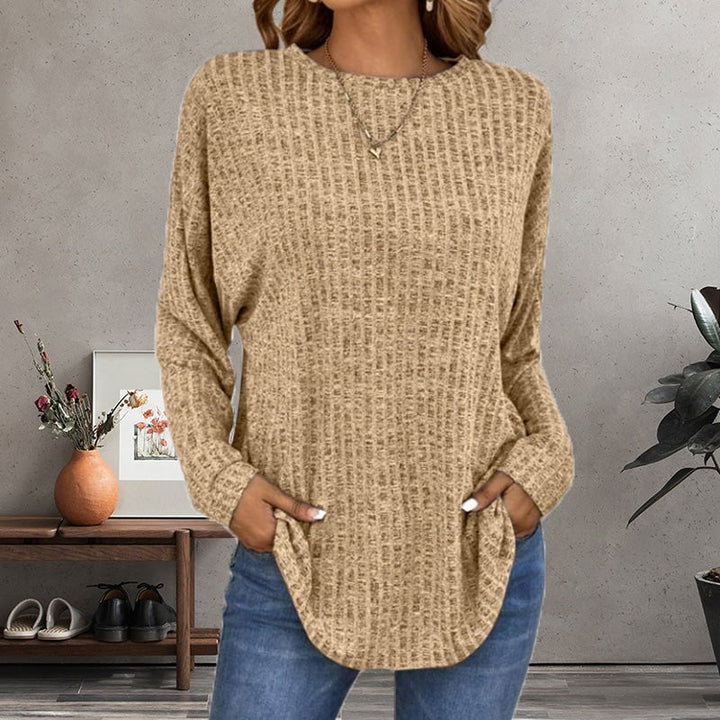 Claire™ Ribbed Top