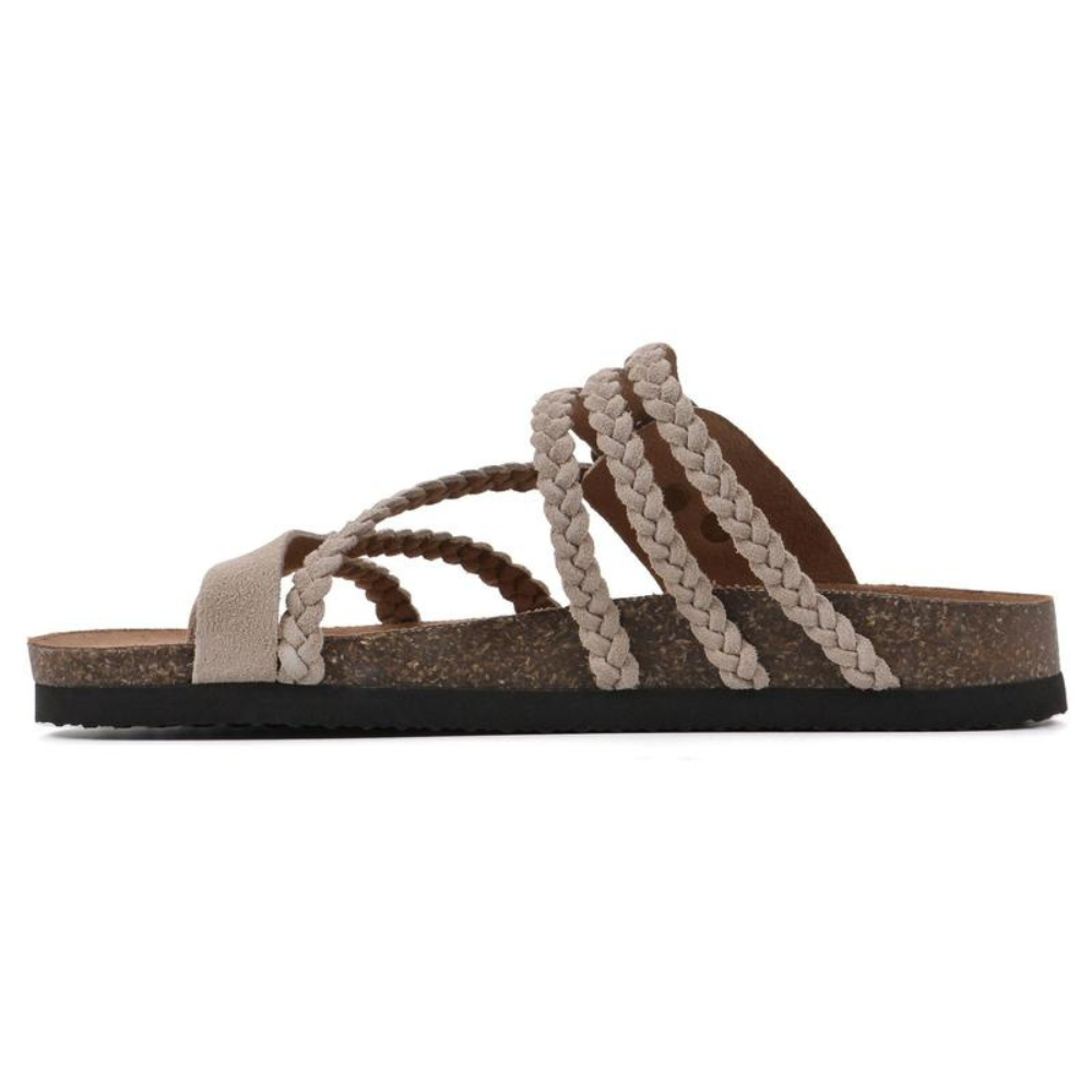 Bohara™ Cork Sandals