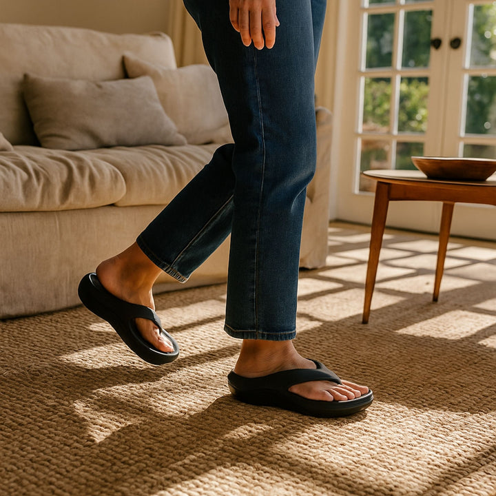 Cloudara™ Arch Support Flip Flops