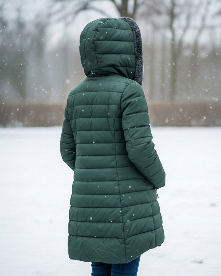 Alora™ Fleece Puffer