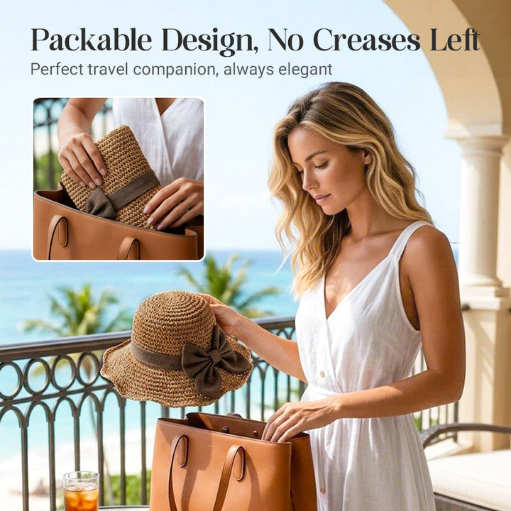 Margot™ Straw Hat