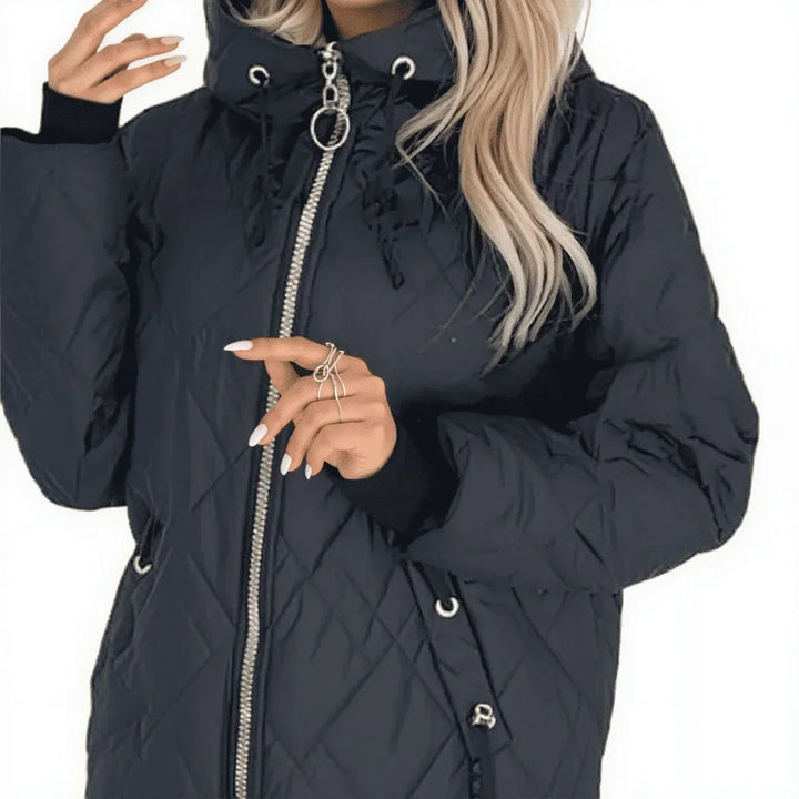 Clara™ Quilted Coat