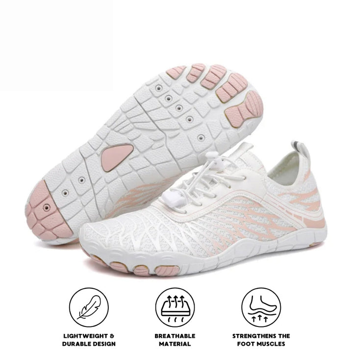 CloudWalk Comfort Sneakers (Unisex)