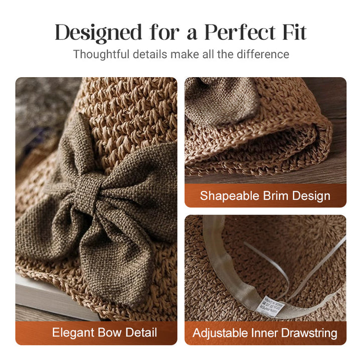 Margot™ Straw Hat
