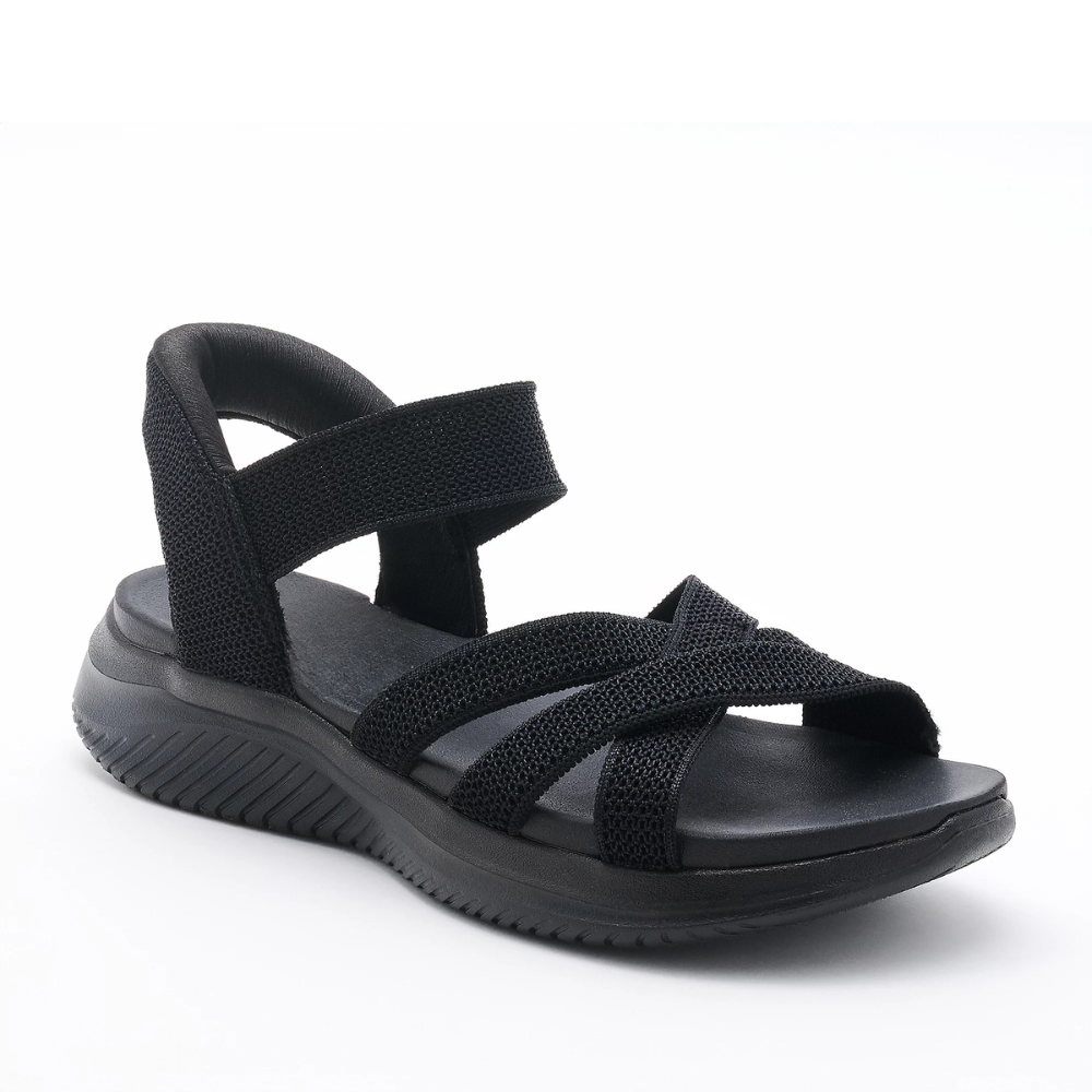FlexaFit™ Knit Sandals