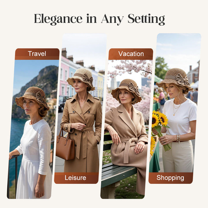 Margot™ Straw Hat