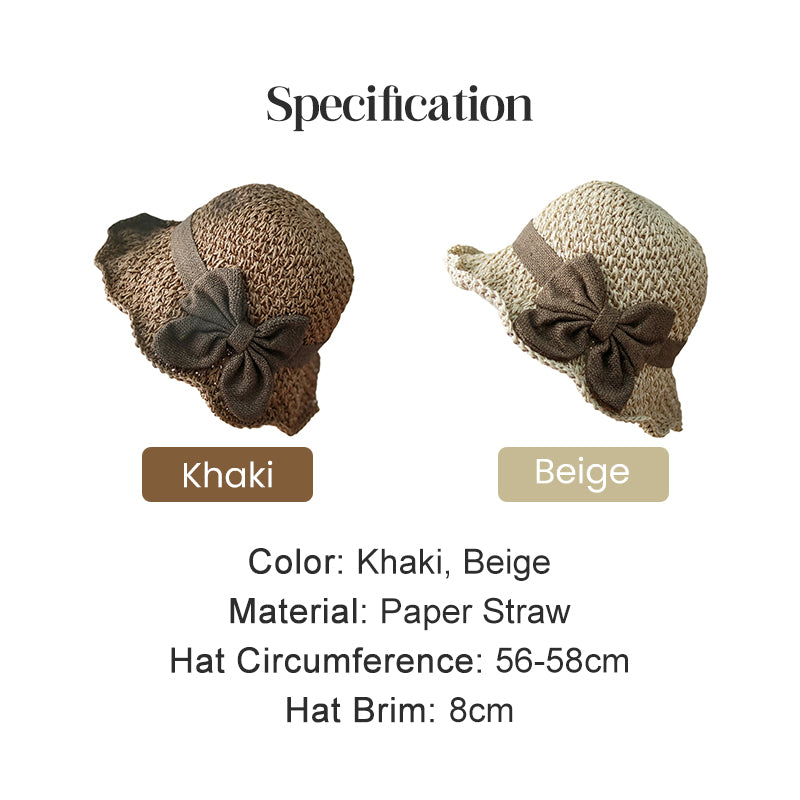 Margot™ Straw Hat