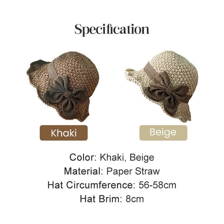 Margot™ Straw Hat