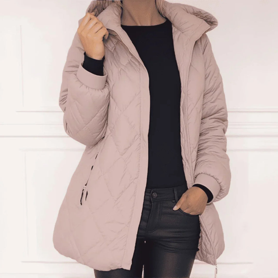 Clara™ Quilted Coat