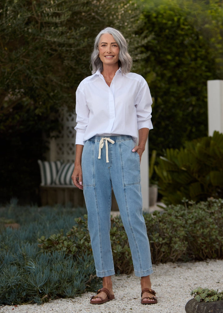 Emma™ Cotton Shirt