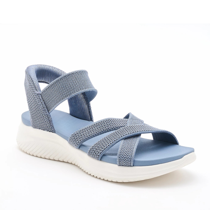 FlexaFit™ Knit Sandals