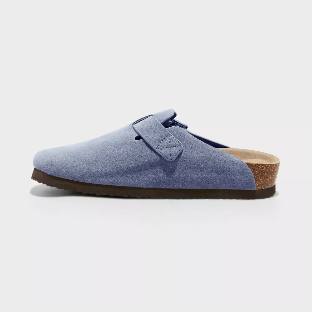 Suedora™ Clogs