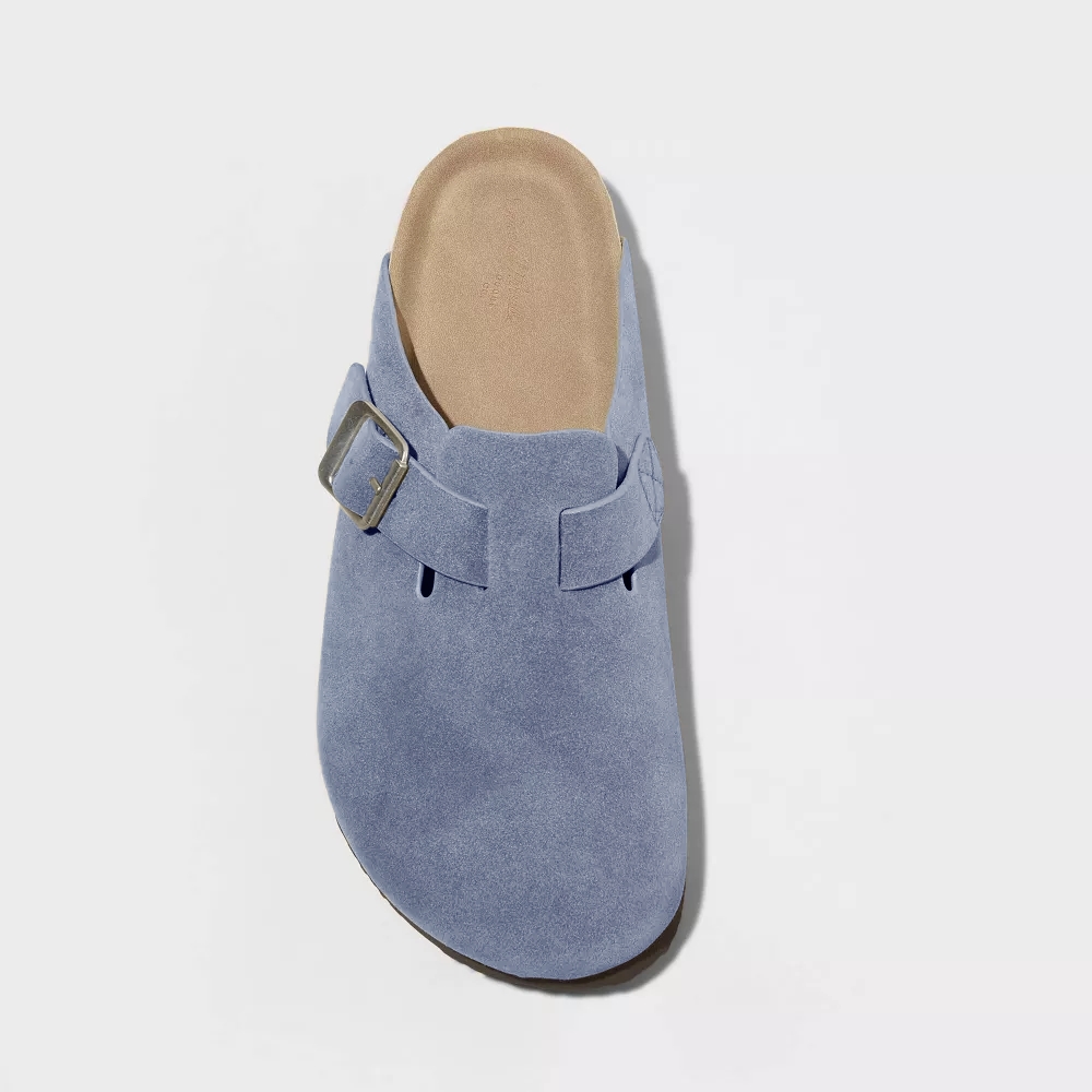 Suedora™ Clogs